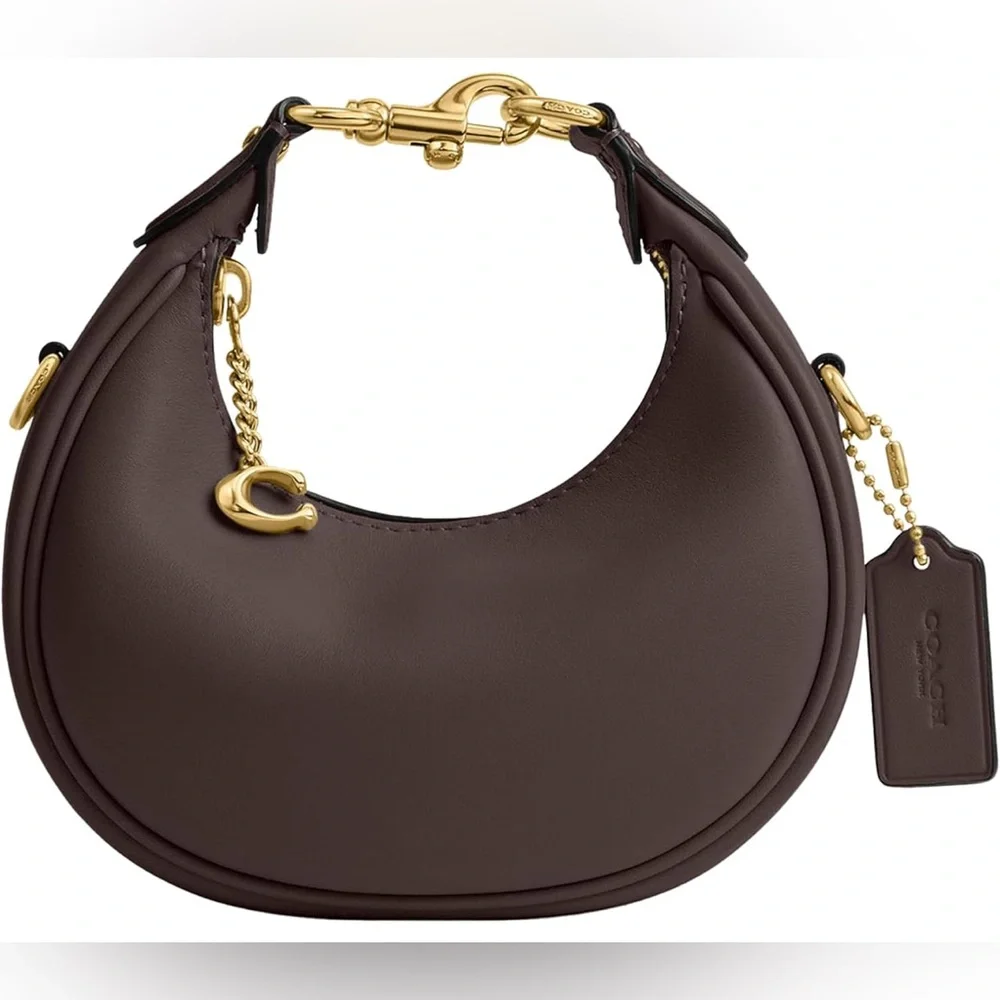 Coach Jonie Bag in Maple NWT SOLD OUT!!! - Picture 1 of 13